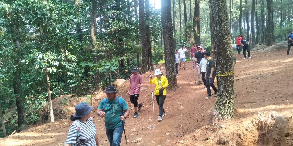 Trekking